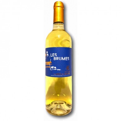 Château des Hauts de Caillevel - Monbazillac AOP - Brumes 2021