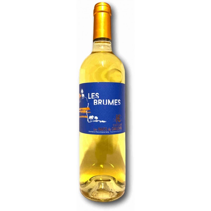 Château des Hauts de Caillevel - Monbazillac AOP - Brumes 2021