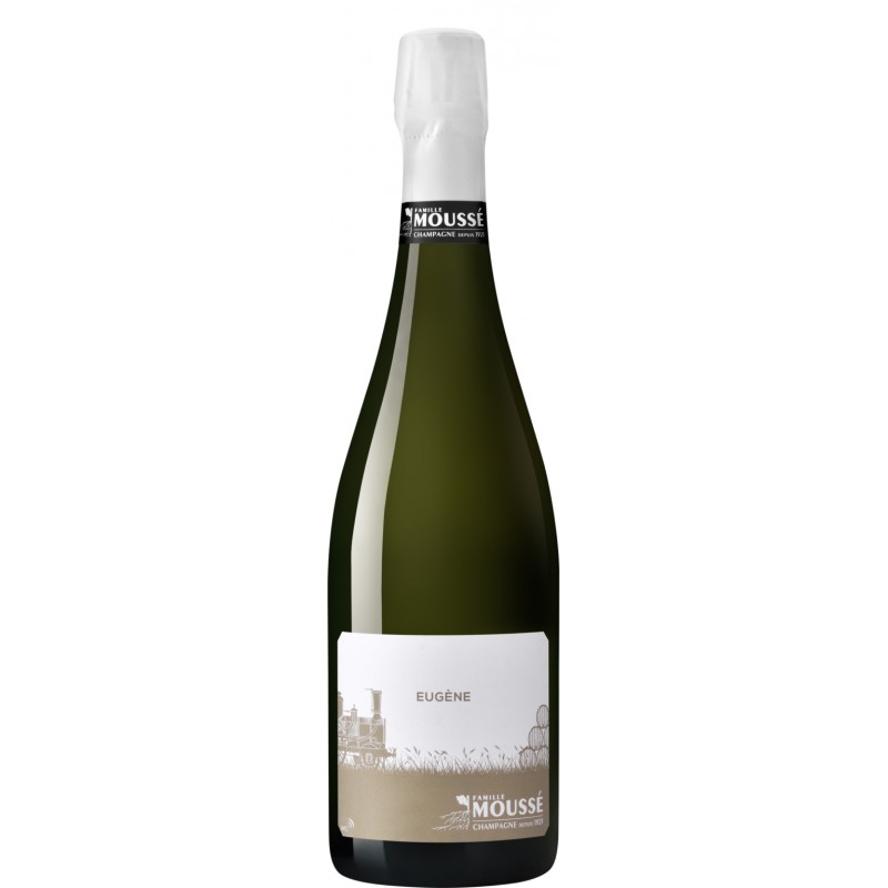 Sparkling Champagne - Champagne - Eugène
