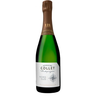 Champagne Collet - Champagne - Nord-Sud