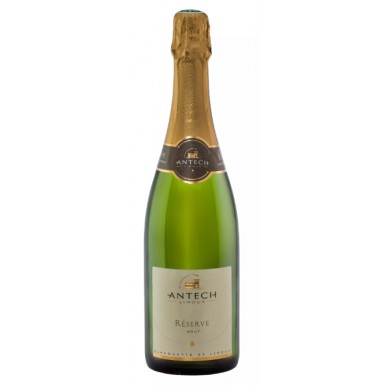 Maison Antech - Blanquette de Limoux - Réserve Brut