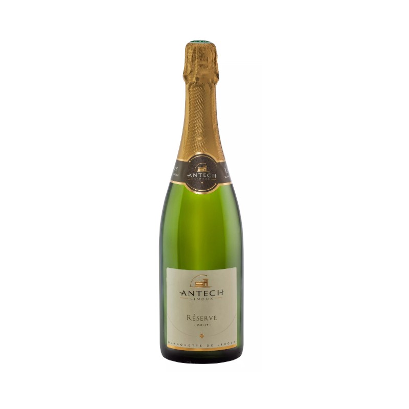 Maison Antech - Blanquette de Limoux - Réserve Brut