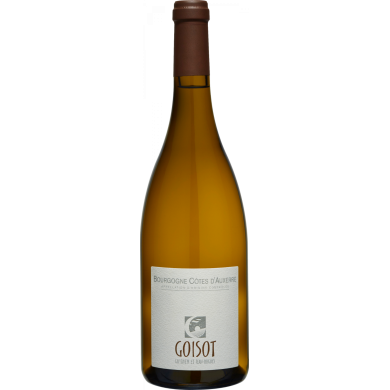 Domaine Goisot - Cotes d'Auxerre - Blanc 2022