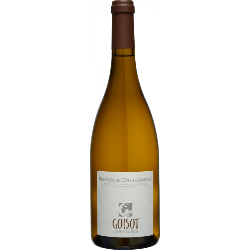 Domaine Goisot - Cotes d'Auxerre - Blanc 2023