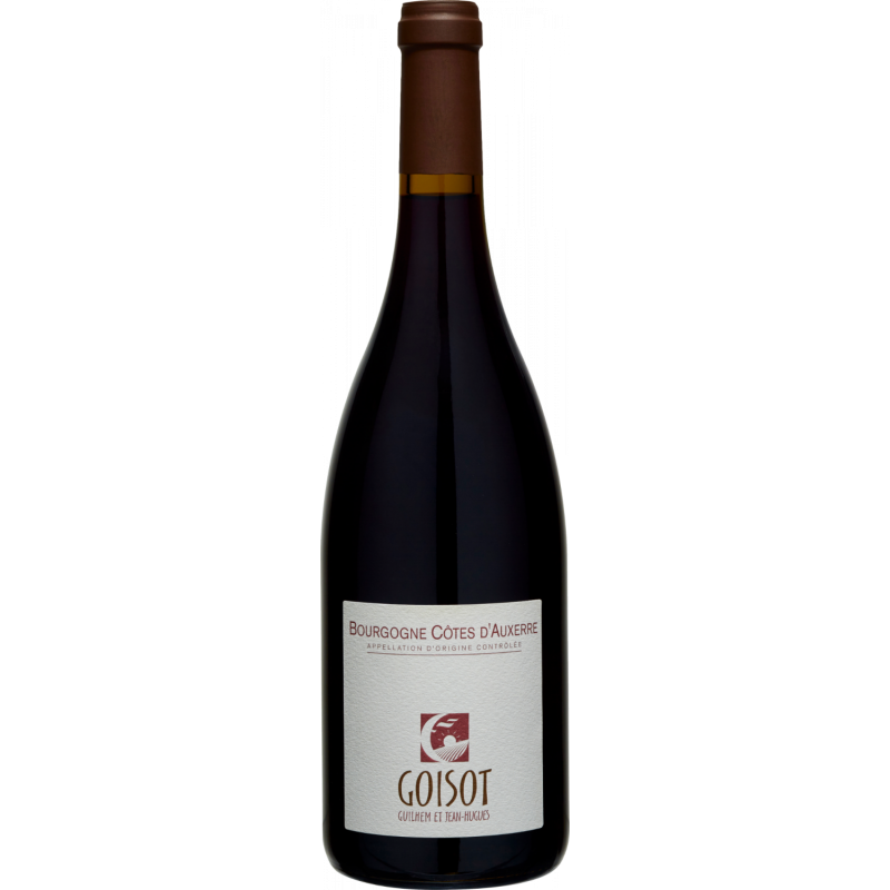 Domaine Goisot - Cotes d'Auxerre - red 2023