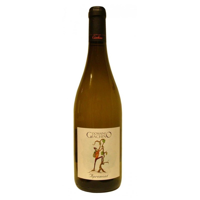 Domaine Giachino -  Vin de Savoie - Apremont 2022