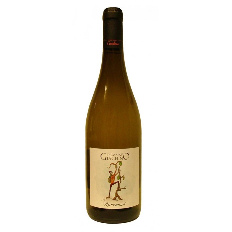 Domaine Giachino -  Vin de Savoie - Apremont 2024