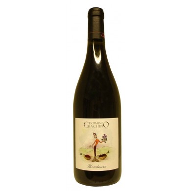 Domaine Giachino -  Vin de Savoie - Mondeuse Black Giac 2022