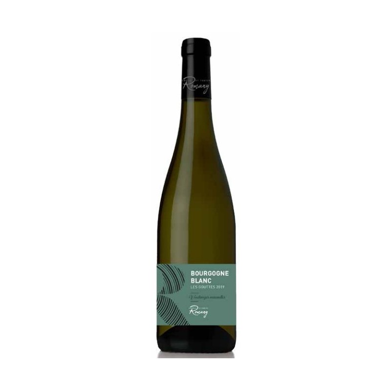 Domaine Romany - Burgundy - Blanc les Gouttes 2022