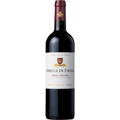 Domaine de Fieuzal - Pessac-leognan - Abeille de Fieuzal rouge 2019