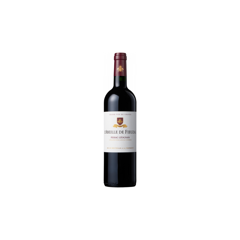 Domaine de Fieuzal - Pessac-leognan - Abeille de Fieuzal rouge 2019