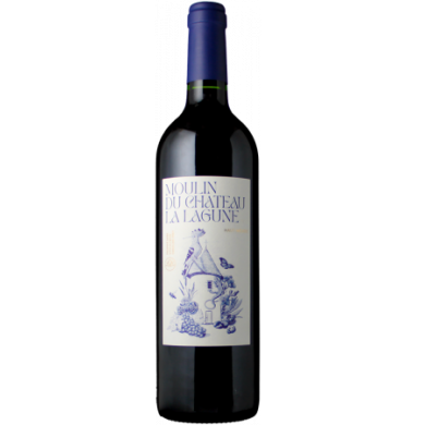 Chateau La Lagune - Haut-Medoc - Moulin de la Lagune 2019
