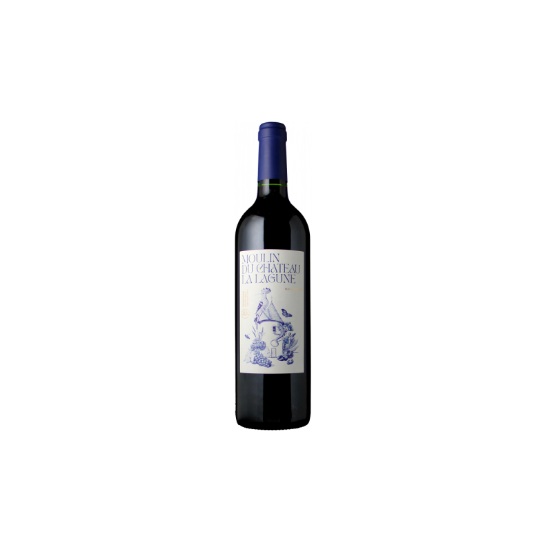 Chateau La Lagune - Haut-Medoc - Moulin de la Lagune 2019