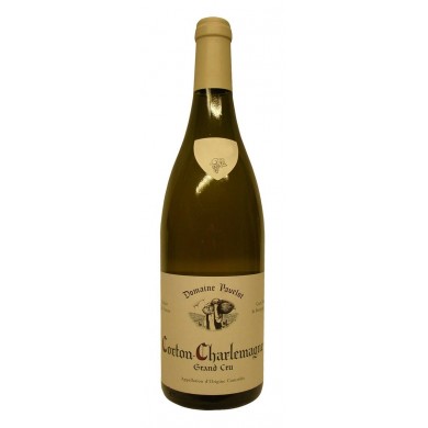 Domaine Pavelot - Corton Charlemagne - Blanc 2023