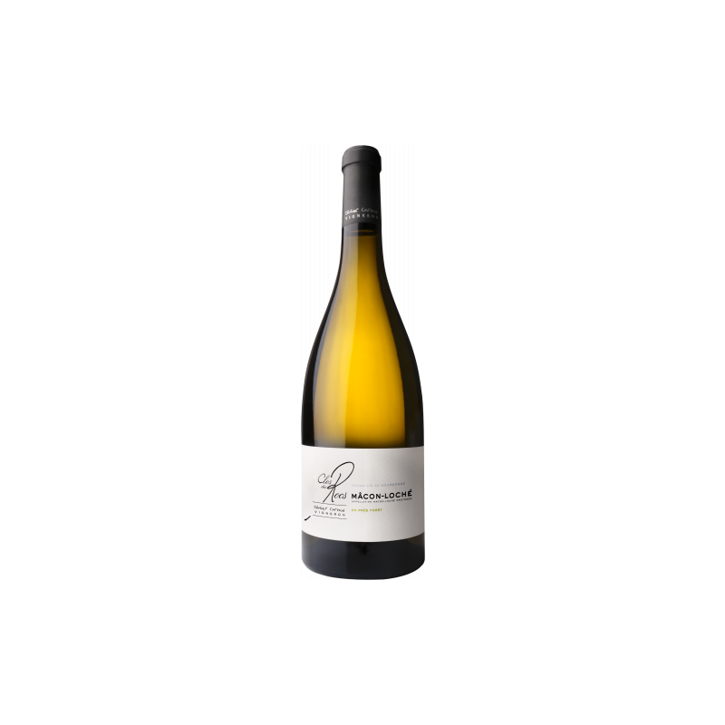 Clos des Rocs - Macon-Loché - En près Forêt 2023