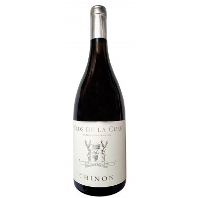 Château de Coulaine -  Chinon blanc - Clos de la Cure blanc 2022