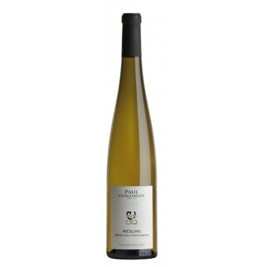 Domaine Paul Ginglinger -  Alsace Riesling - Riesling Grand Cru Pfersigberg 2021