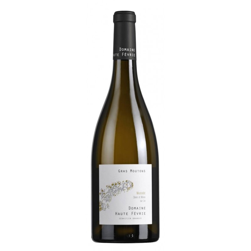 Domaine de la Haute Févrie - Muscadet - Gras Moutons 2023