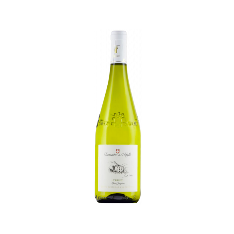 Domaine Idylle Cruet - Savoie - Alpine Jacquère 2024