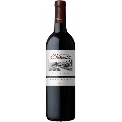 Chiroulet - Côtes de Gascogne -  Grande Réserve 2020