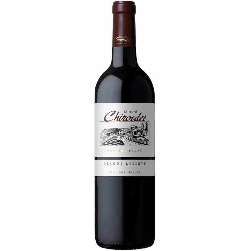 Chiroulet - Côtes de Gascogne - Grande Réserve 2020