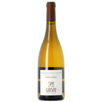 Domaine Goisot - Cotes d'Auxerre - Corps de Garde Blanc 2021