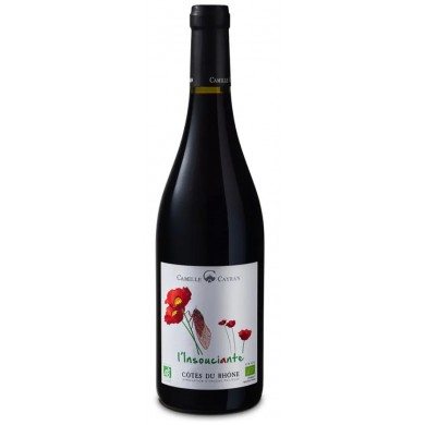 Maison Camille Cayran -  Côtes du Rhône - Insouciante 2022