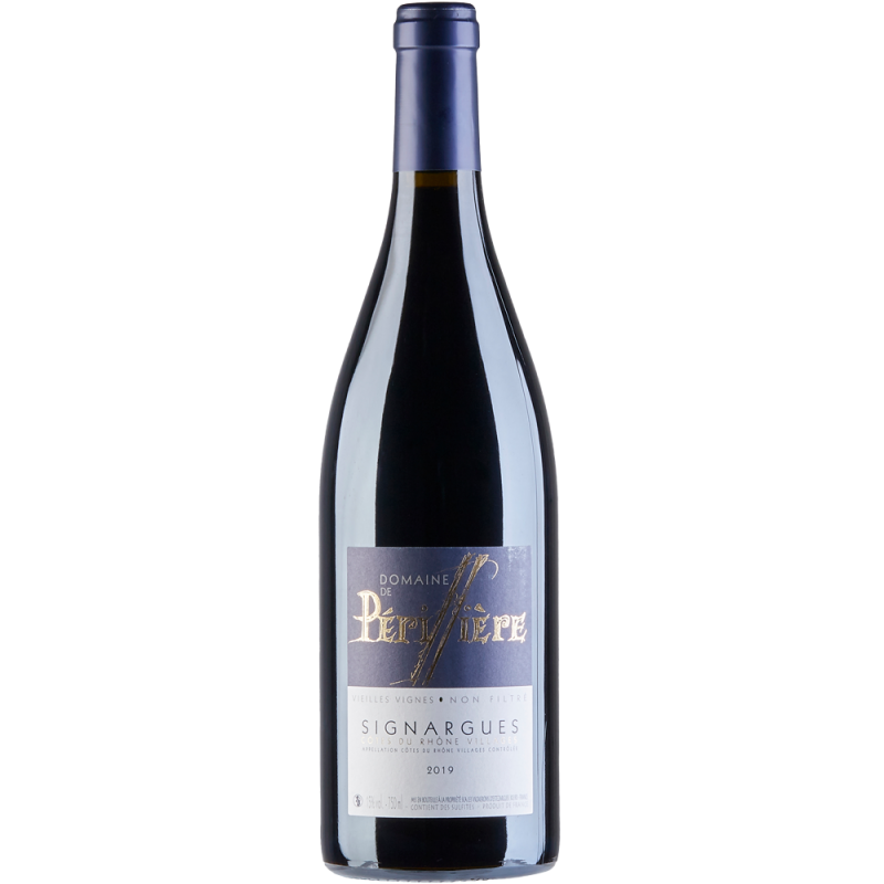 Domaine de Périllière - Côtes du Rhône Villages - Sinargues 2022