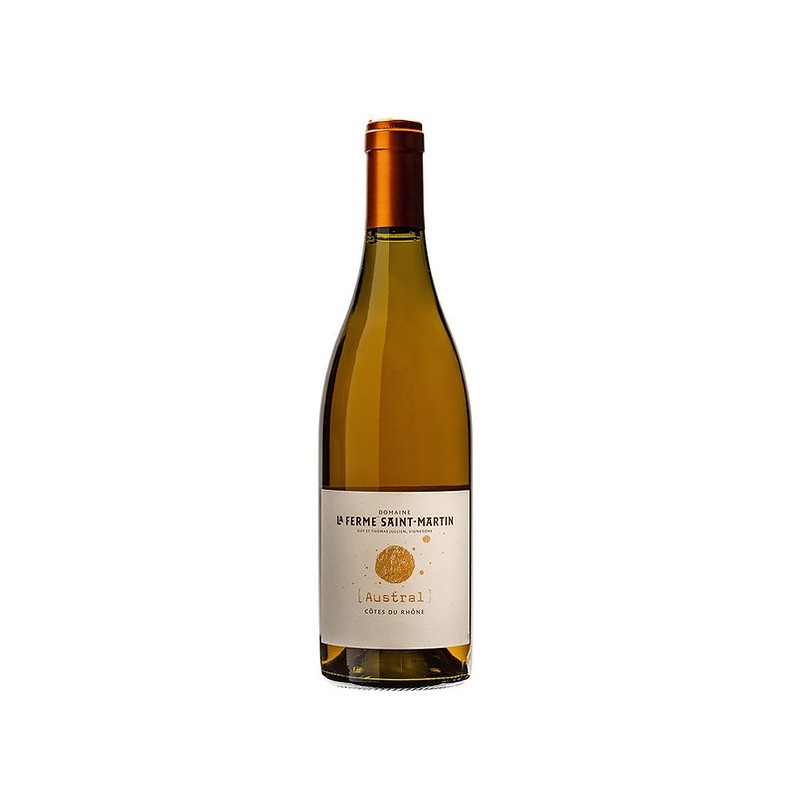 Domaine de la Ferme Saint Martin - Cotes du Rhône - Austral 2021