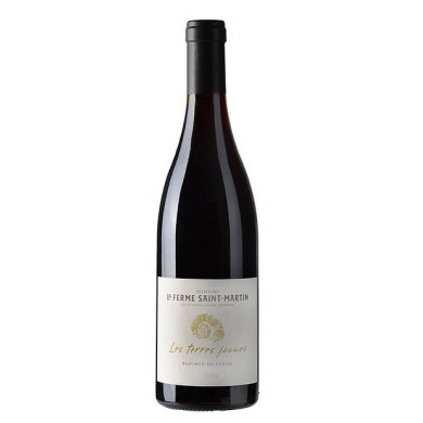 Domaine de la Ferme Saint Martin - Beaume de Venise - Magnum Terres Jaunes 2021