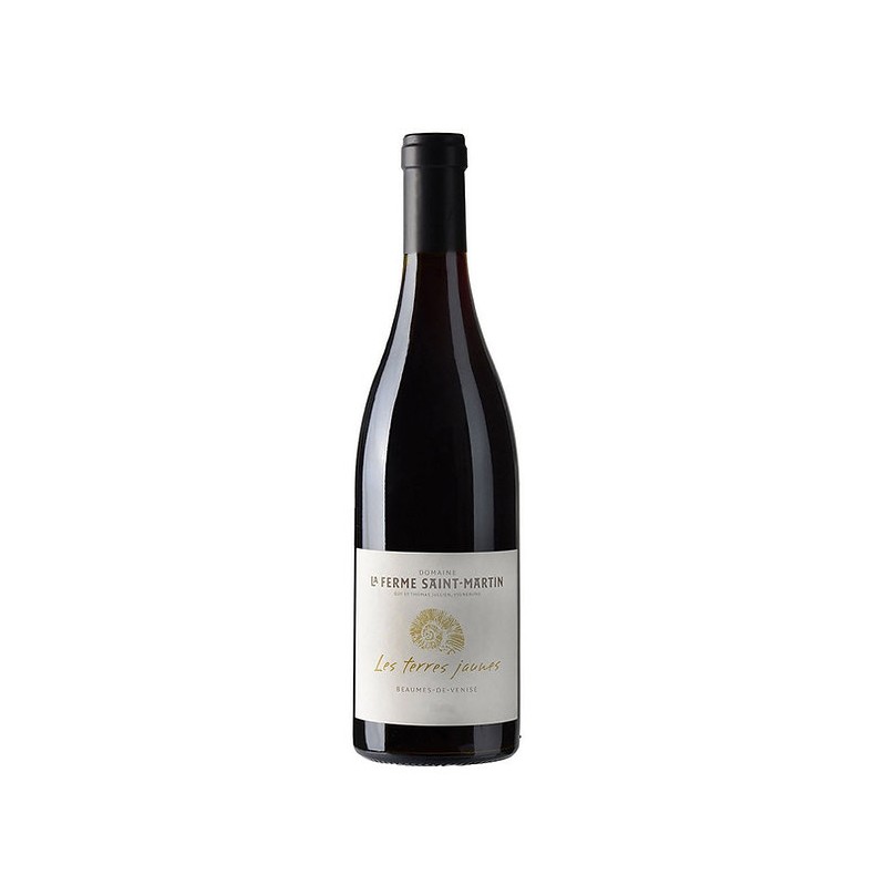 Domaine de la Ferme Saint Martin - Beaume de Venise - Magnum Terres Jaunes 2021