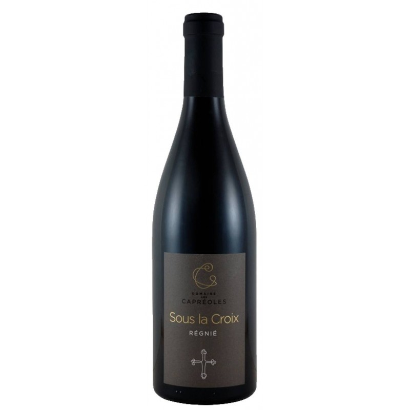 Domaine les Capréoles - Régnié - Sous la Croix 2023