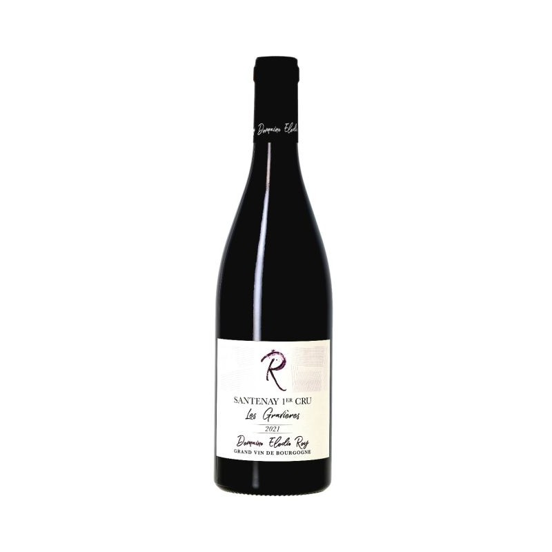 Domaine Elodie Roy - Santenay - 1er cru les Gravières 2022