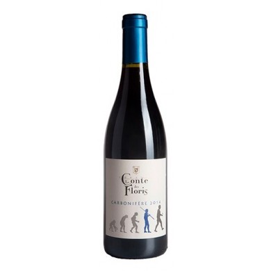 Conte des Floris - Languedoc - Carbonifère 2019