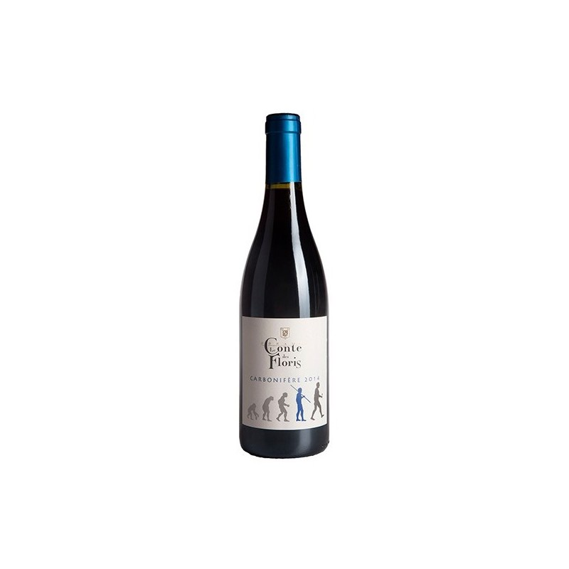 Conte des Floris - Languedoc - Carbonifère 2019