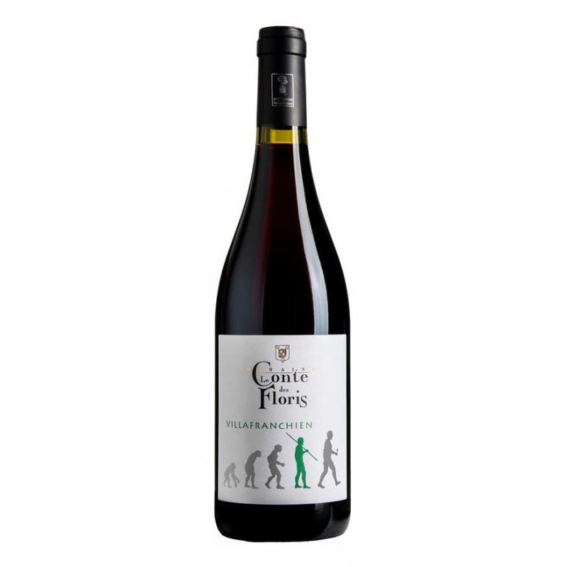 Conte des Floris - Languedoc - Villafranchian 2020