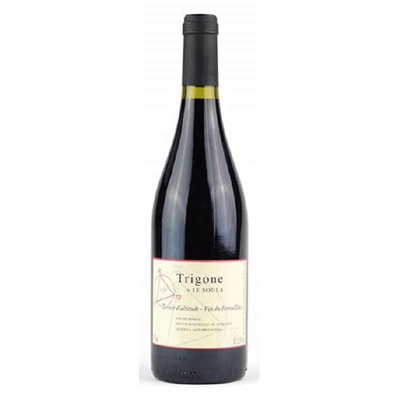 Domaine Le Soula - IGP Côtes Catalanes - Trigone red 2022