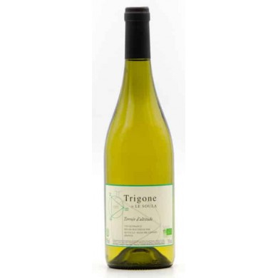 Domaine Le Soula - IGP Côtes Catalanes - Trigone blanc 2022