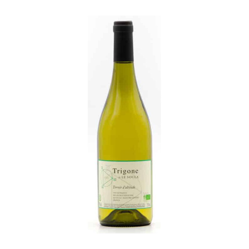 Domaine Le Soula - IGP Côtes Catalanes - Trigone blanc 2022