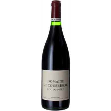 Domaine de Courbissac - Minervois - Roc du Piere 2019