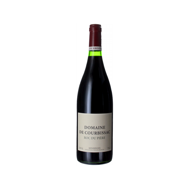 Domaine de Courbissac - Minervois - Roc du Piere 2019