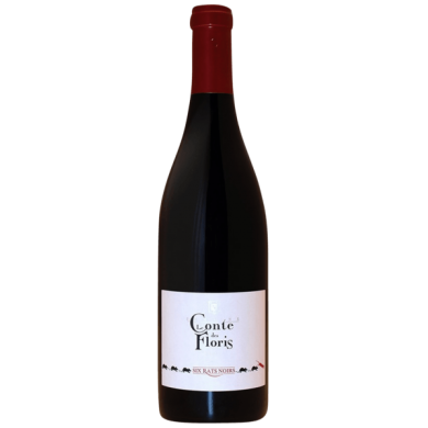 Conte des Floris - Languedoc - 6 Rah Noirs 2022