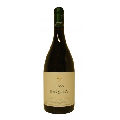 Domaine Elian Da Ros -  Côtes du Marmandais - Clos Baquey 2020