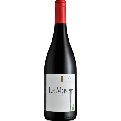 Domaine Clavel - Languedoc AOP - Le Mas 2022