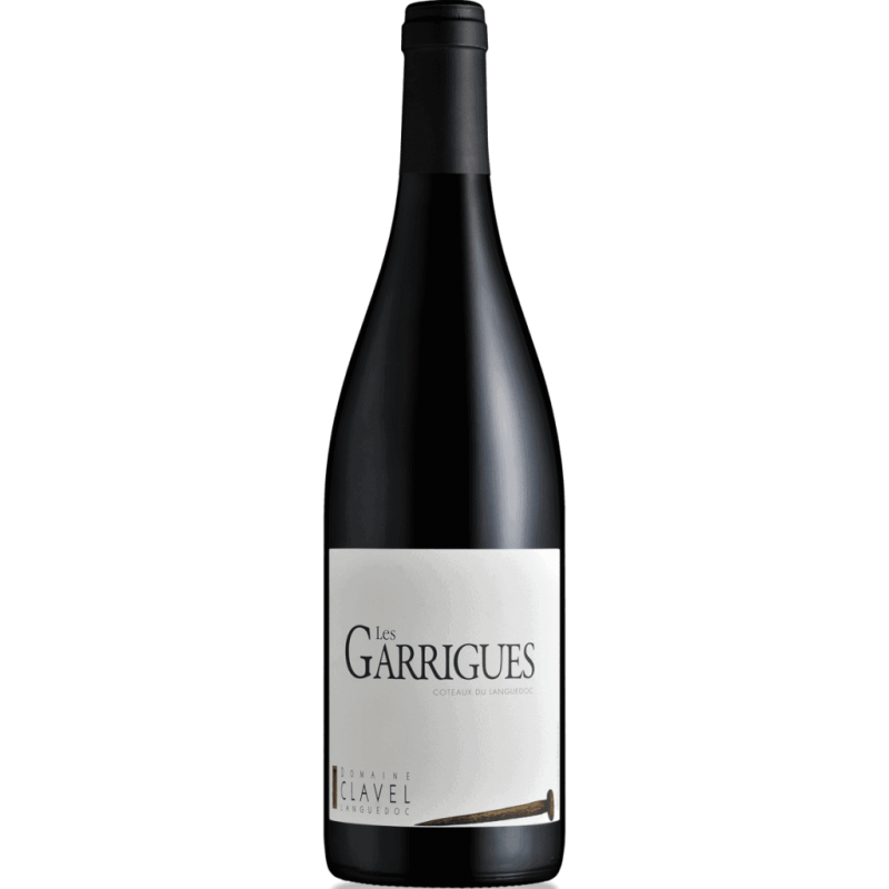 Domaine Clavel - AOP Languedoc - Garrigues 2021