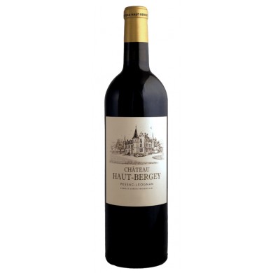 Château Haut-Bergey -  Pessac-Léognan -  2020