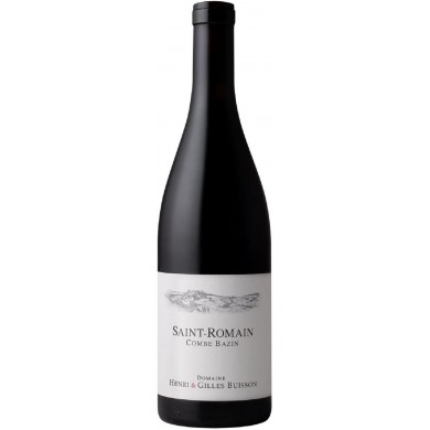 Domaine Henri et Gilles BUISSON -  Saint Romain - Combe Bazin 2022