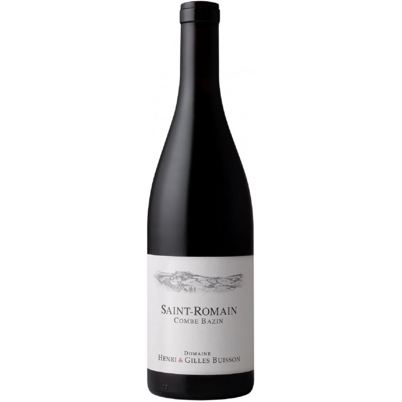 Domaine Henri et Gilles BUISSON -  Saint Romain - Combe Bazin 2022