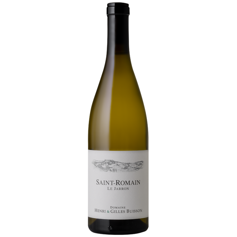 Domaine Henri et Gilles BUISSON - Saint Romain - Le Jarron 2022