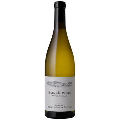 Domaine Henri et Gilles BUISSON -  Saint Romain - Sous la Velle 2022